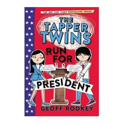 The Tapper Twins Run for President