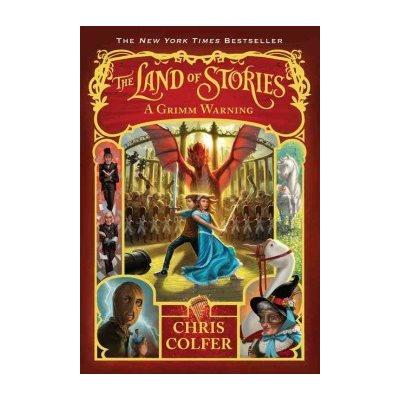 The Land of Stories: A Grimm Warning