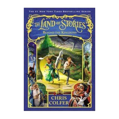 The Land of Stories: Beyond the Kingdoms