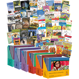 Units of Study for Teaching Reading Series Bundle, Grades K-5 with Trade Book Packs