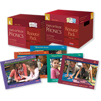 Units of Study in Phonics, Grade K Bundle