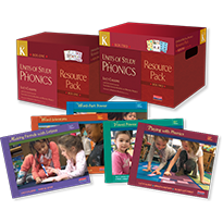 Units of Study in Phonics, Grade K Bundle