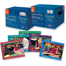 Units of Study in Phonics, Grade 1 Bundle