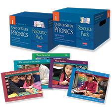 Units of Study in Phonics, Grade 1 Bundle