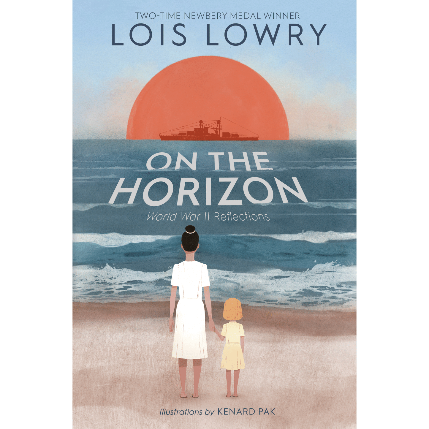 On the Horizon - Hardcover