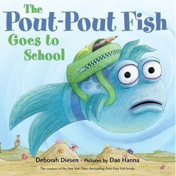 The Pout-Pout Fish Goes To School