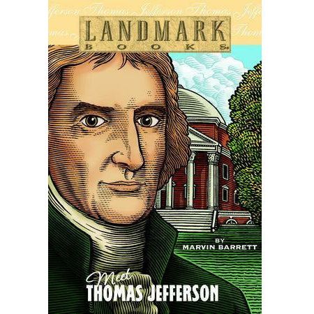 Meet Thomas Jefferson