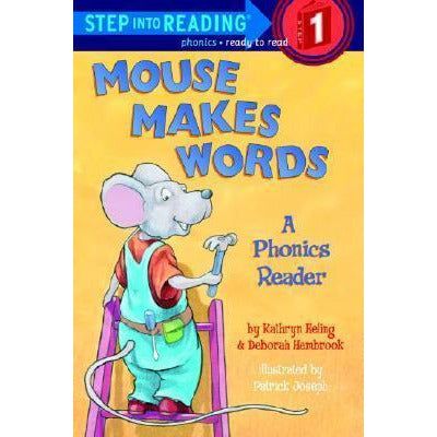 Mouse Makes Words