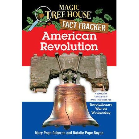 Fact Tracker: American Revolution