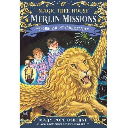Merlin Missions #5: Carnival at Candlelight