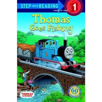 Thomas Goes Fishing
