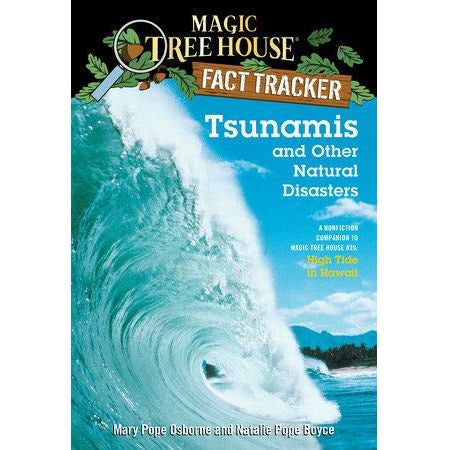 Fact Tracker: Tsunamis and Other Natural Disasters