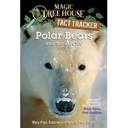 Fact Tracker: Polar Bears and the Arctic