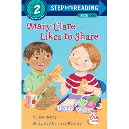 Mary Clare Likes to Share