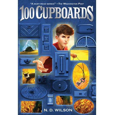 100 Cupboards