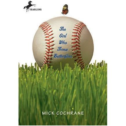 The Girl Who Threw Butterflies