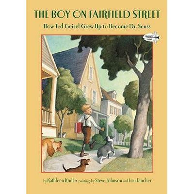 The Boy on Fairfield Street