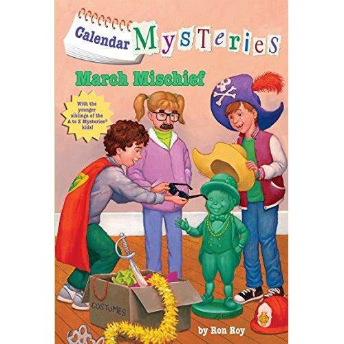 Calendar Mysteries #03: March Mischief