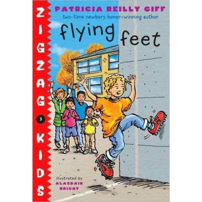 Zigzag Kids #3: Flying Feet