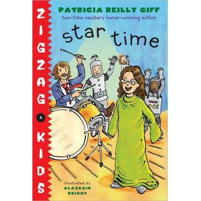 Zigzag Kids Star time