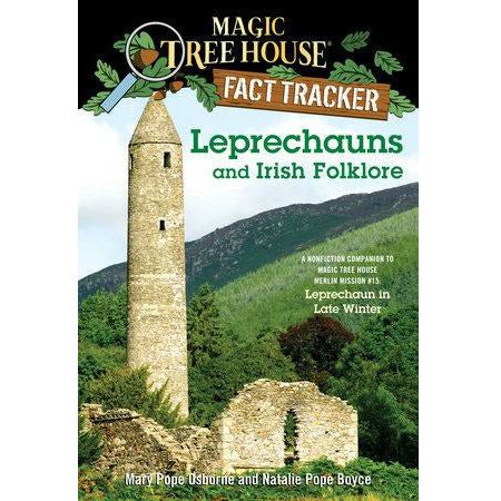 Fact Tracker: Leprechauns and Irish Folklore