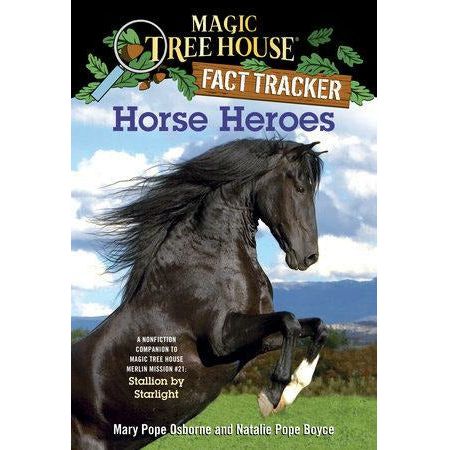 Fact Tracker: Horse Heroes
