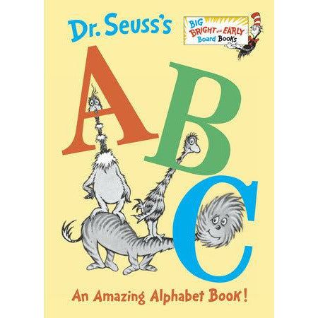 Dr. Seuss's Abc