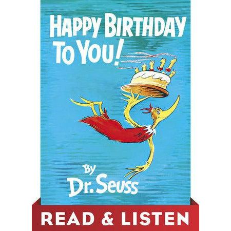 Happy Birthday to You!