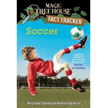 Fact Tracker: Soccer