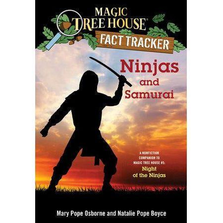 Fact Tracker: Ninjas and Samurai