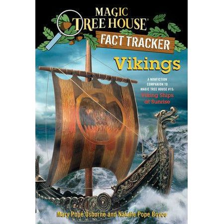 Fact Tracker: Vikings