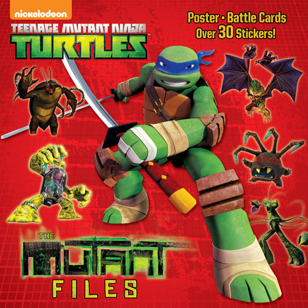 THE MUTANT FILES
