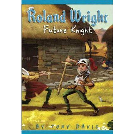 Roland Wright Future Knight