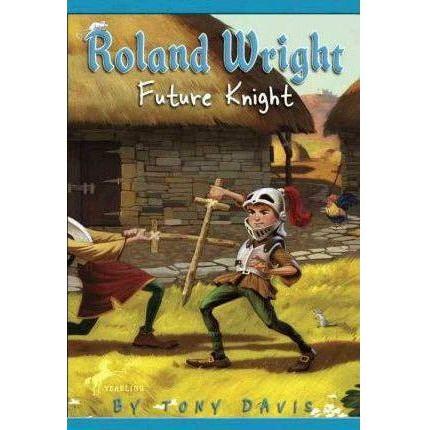 Roland Wright Future Knight