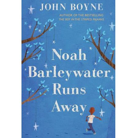 Noah Barleywater Runs Away