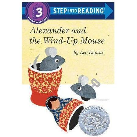 Alexander and the Wind-Up Mouse