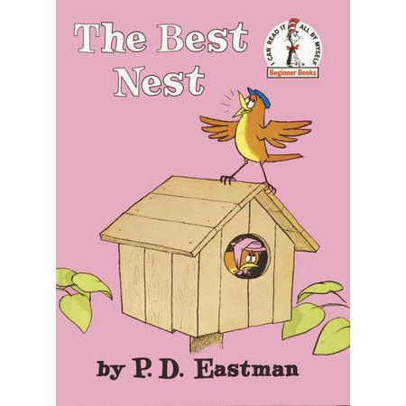 The Best Nest - Hardcover