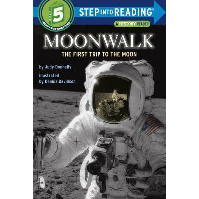 Moonwalk: The First Trip to the Moon