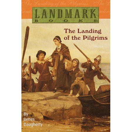 The Landing of the Pilgrims