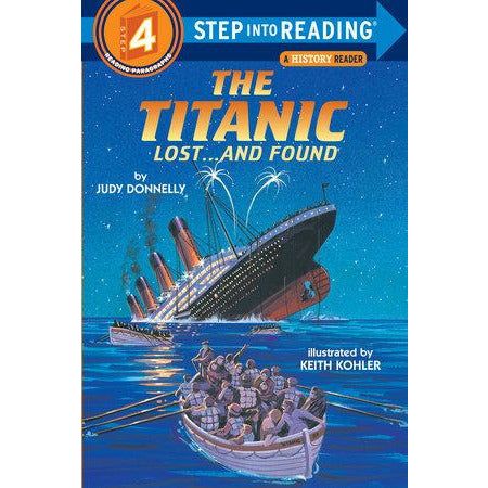 The Titanic Lost and Found