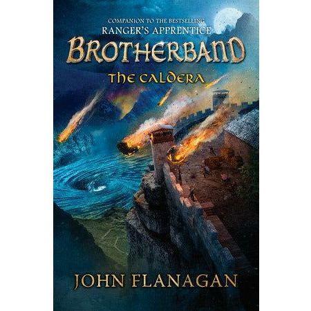 Brotherband Chronicles: #07 The Caldera