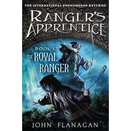 The Royal Ranger: A New Beginning