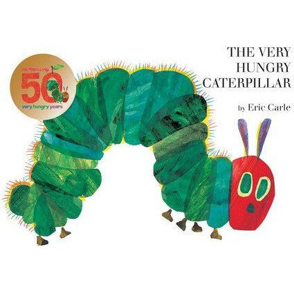 The Very Hungry Caterpillar