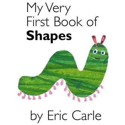 My Very First Book of Shapes - Board Book