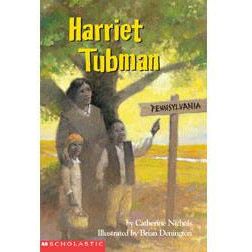 Hello Reader! Level 2: Harriet Tubman