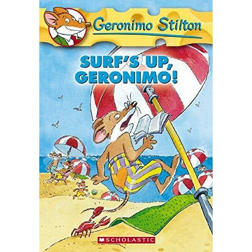 Geronimo Stilton #20: Surf's Up, Geronimo!