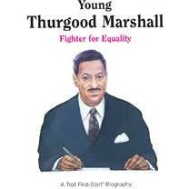 First-Start Biography: Young Thurgood Marshall
