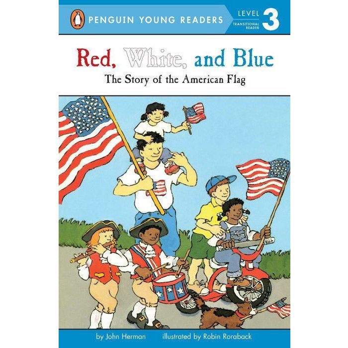 Red, White, and Blue