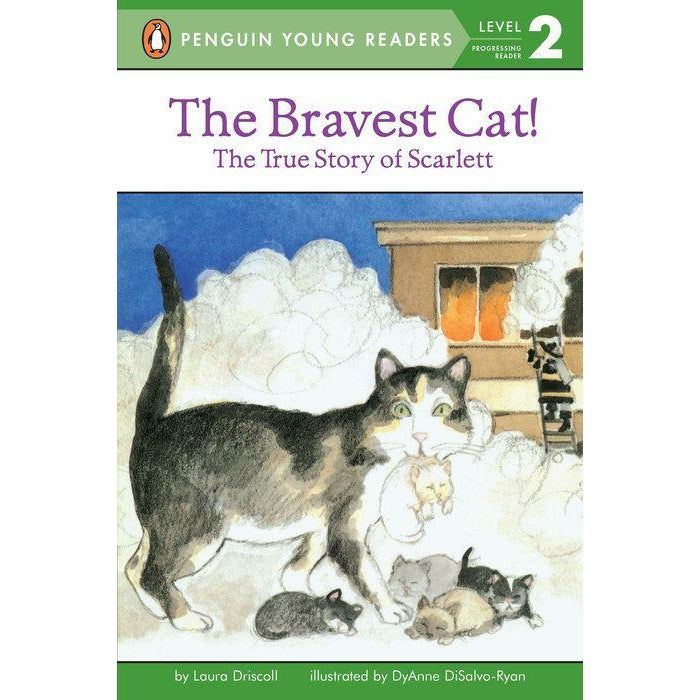 The Bravest Cat!