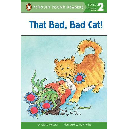That Bad, Bad Cat!